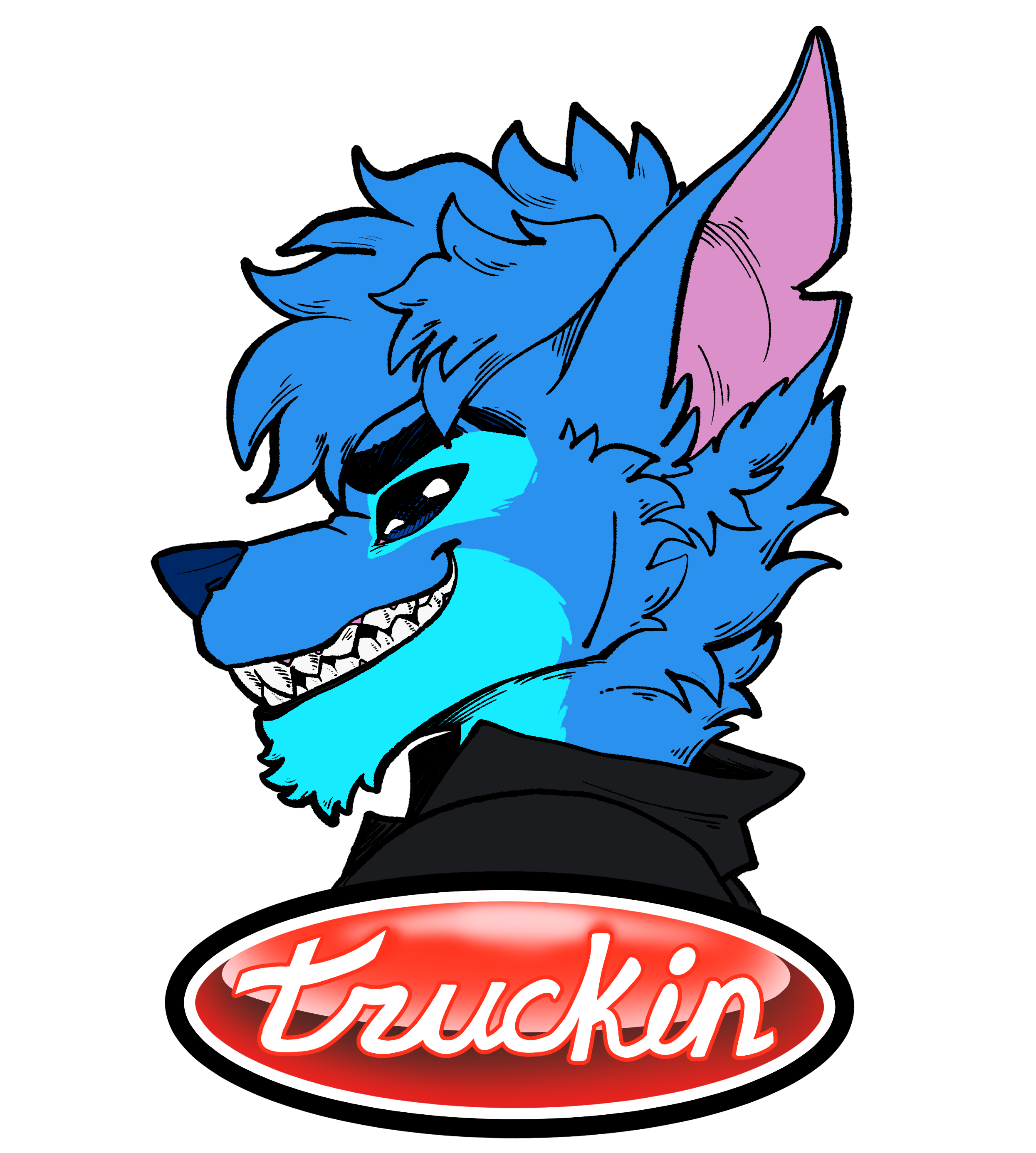 Truckin Rebel
